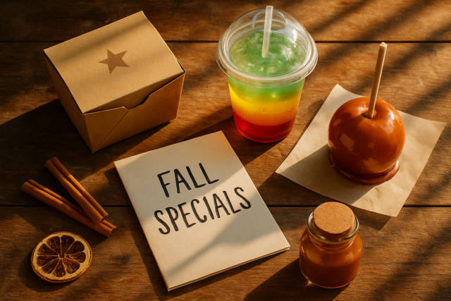 Disney World Adds 40+ New Snacks and Drinks This Fall