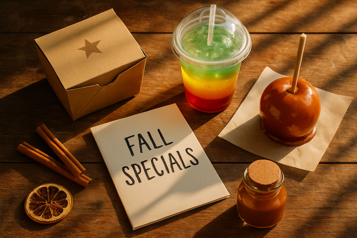 Disney World Adds 40+ New Snacks and Drinks This Fall