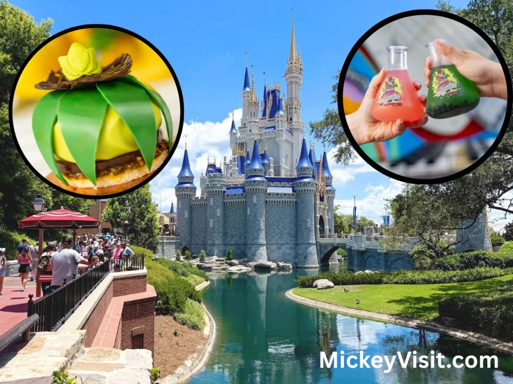 Disney World's New Princess and Muppets Bites Worth Seeking Out