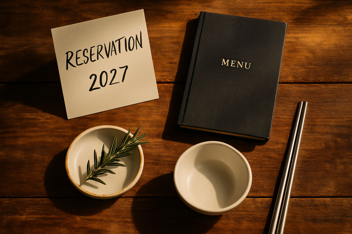 6 New Disney World Restaurants Are Coming in 2027