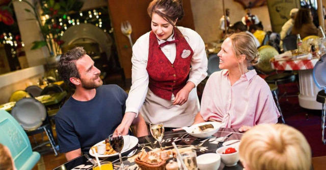 Disney World Plans Six New Restaurants for 2027