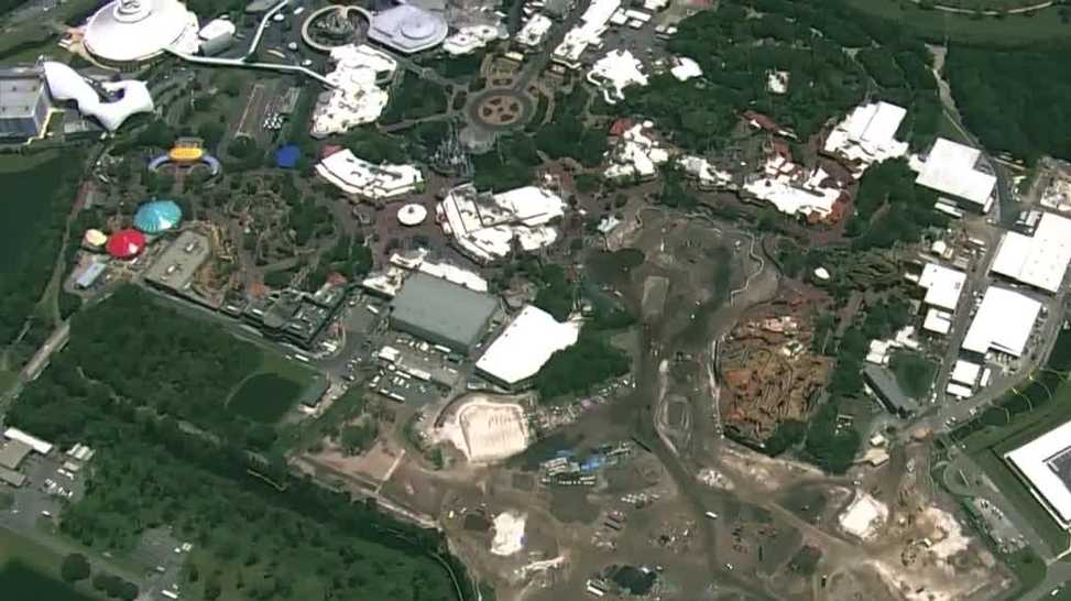 Disney World's Biggest Expansions Revealed Across Multiple Parks