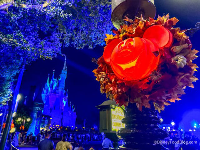 Disney World’s October 2026 Dates for Parties, Food & Wine and Late Nights