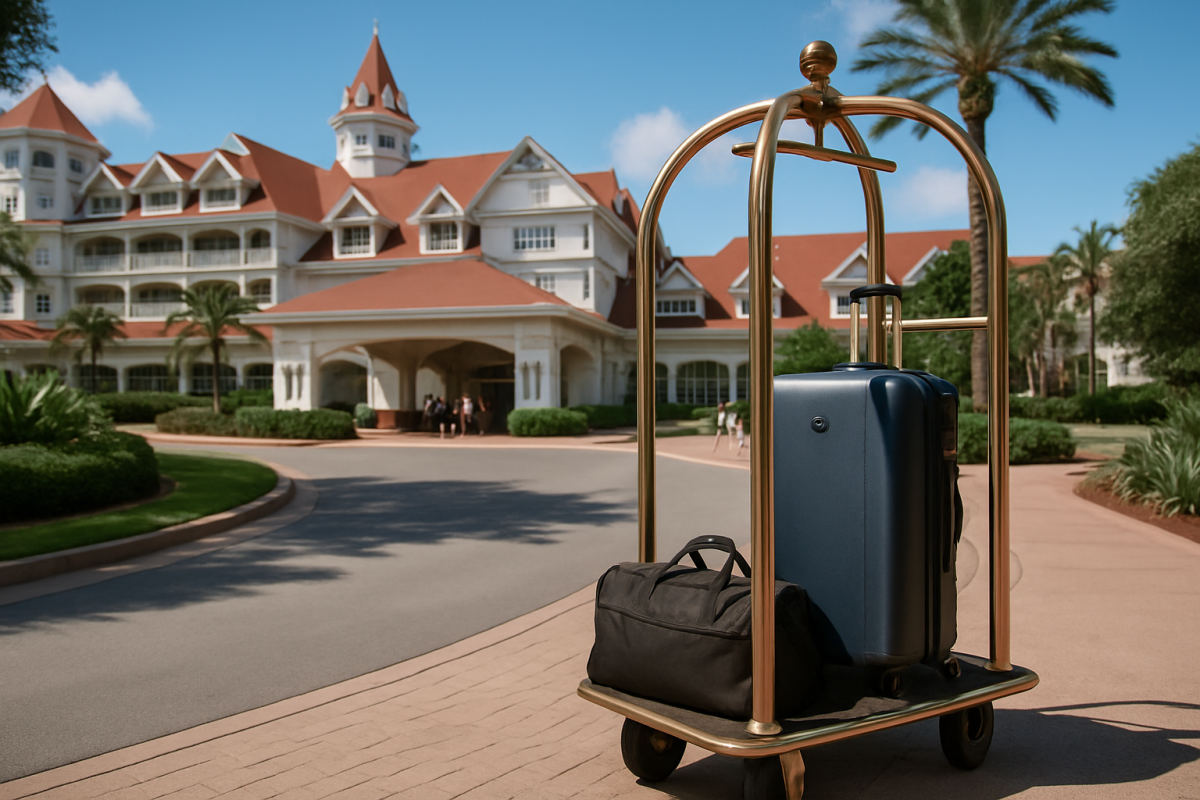 Disney World Package vs. Room-Only: Which Should You Book?