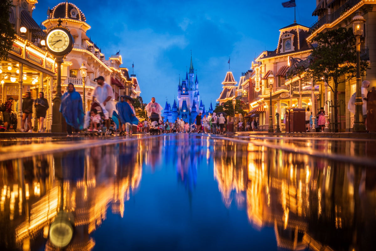 Disney World Park Reservations Remain for Some Guests