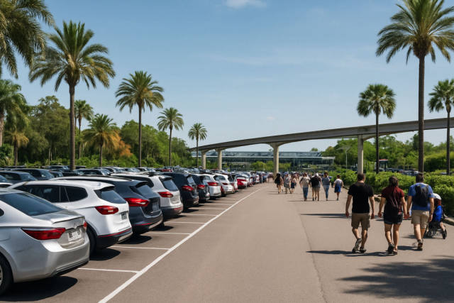 Disney World Parking 2026: Costs, Perks & Park Hopping