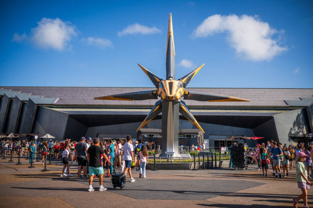 Disney World Passholder Reservations Fill for September Saturday