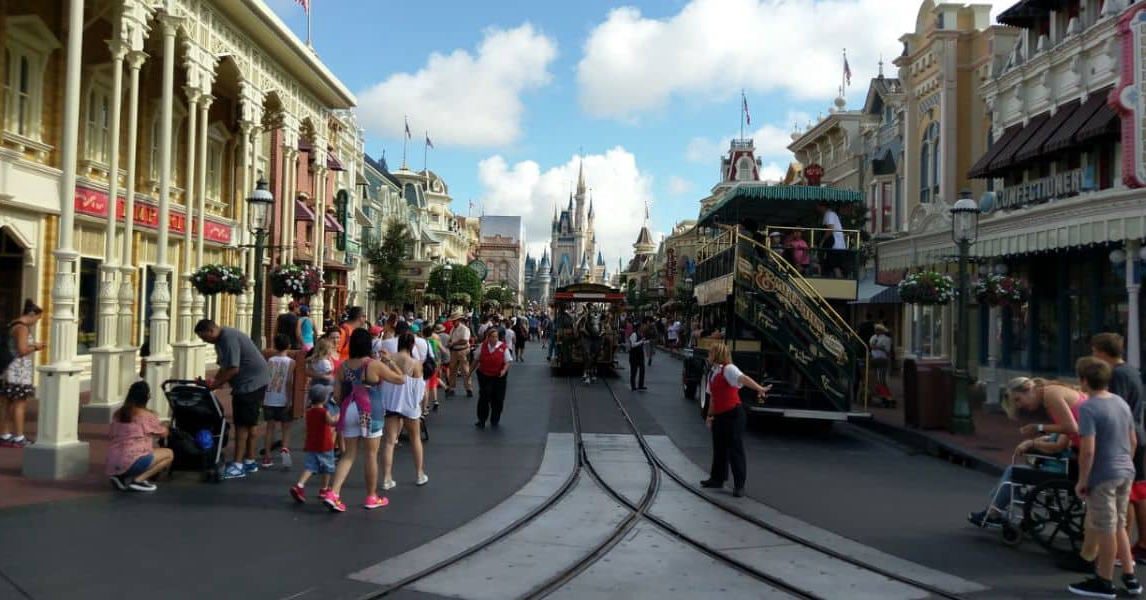Disney World Permits Cover Pirates, Disney Springs Bridge