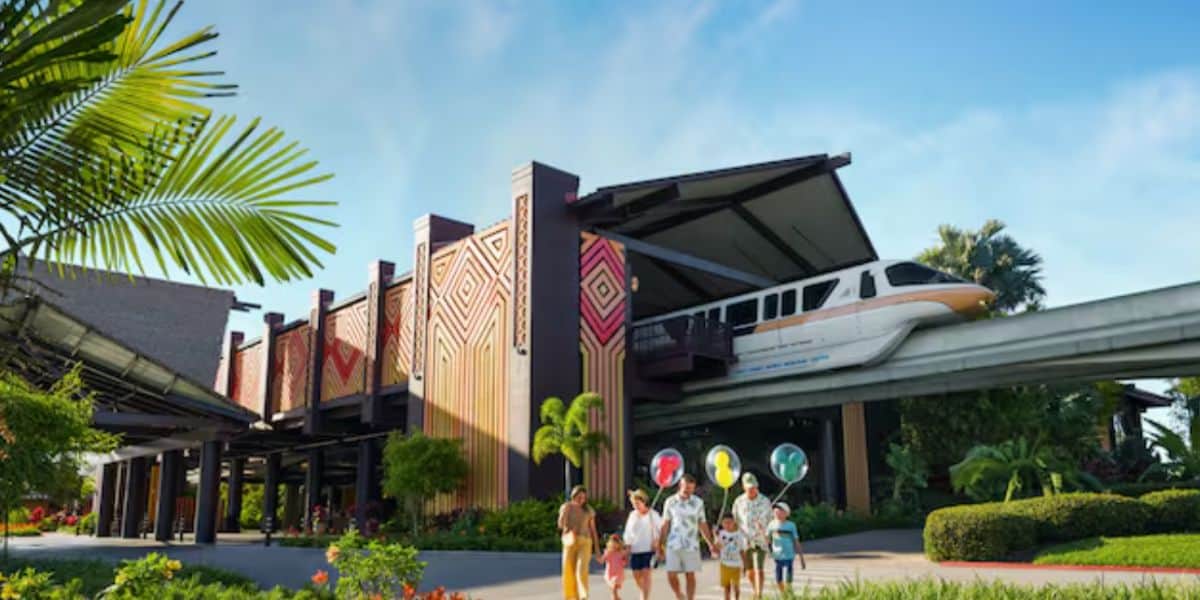 Polynesian Resort Guests: Know This Before You Drive In