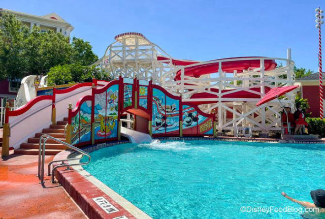 Disney World Is Now Checking Reservations at Resort Pools