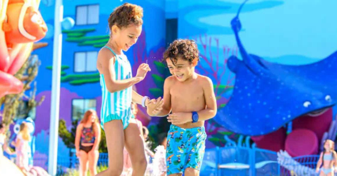 Disney World Cracks Down on Pool Hopping at Resort Hotels