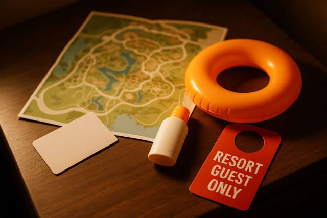 Disney World's Pool Crackdown Is Spreading to More Resorts
