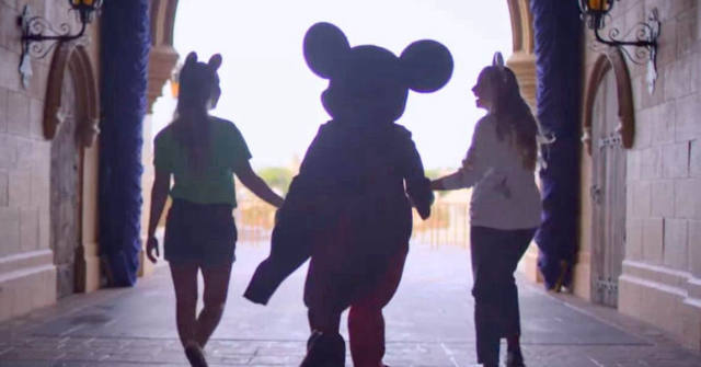 Disney World Prices Hold as Attendance and Spending Both Rose