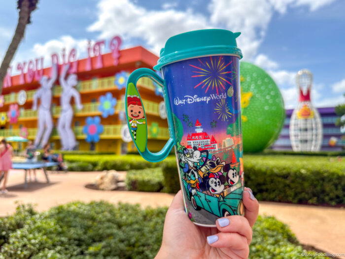 The $15 Mug Sling Disney Dining Plan Guests Swear By