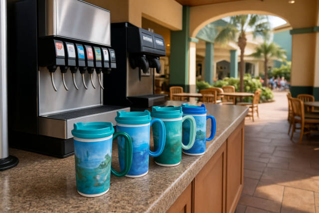 Disney World Refillable Mugs 2026: Rules, Refills & Value