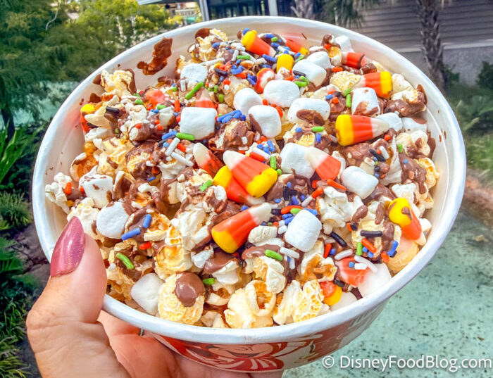 Disney World Menu Updates: Fall Flavors Arrive Across the Resort
