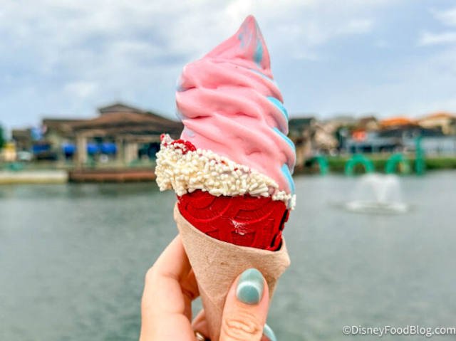 14 Disney World Restaurants Just Updated Their Menus