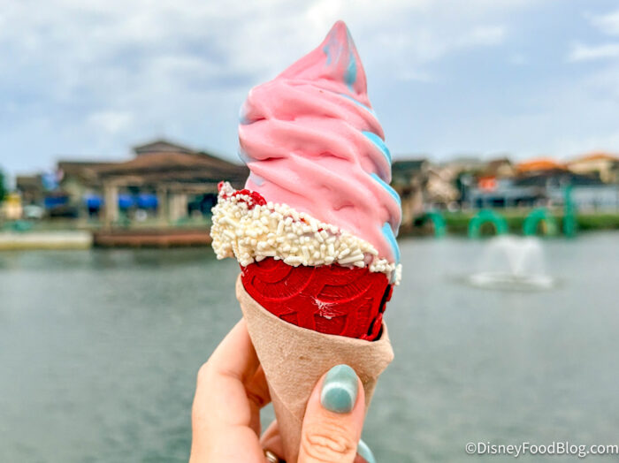 14 Disney World Restaurants Just Updated Their Menus