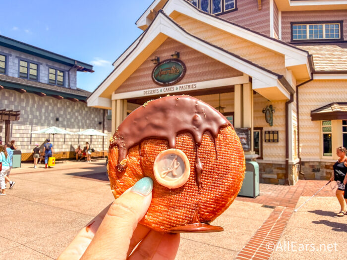 4 Disney World Restaurant Menus Quietly Shifted This Week