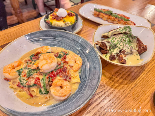 Disney World Restaurants With Later Lunch Start Times