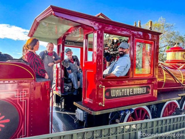 4 Walt Disney World Attractions Closed for Refurb in October
