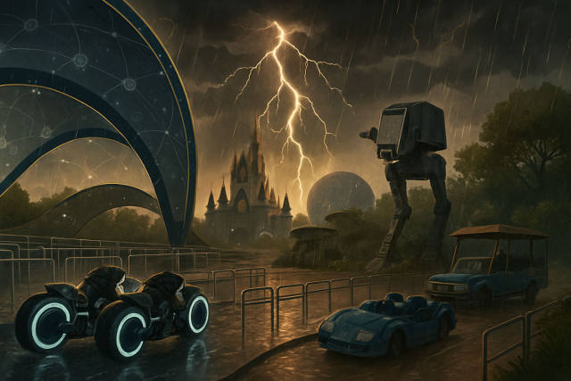 More Than 30 Disney World Attractions Reportedly Closed Temporarily