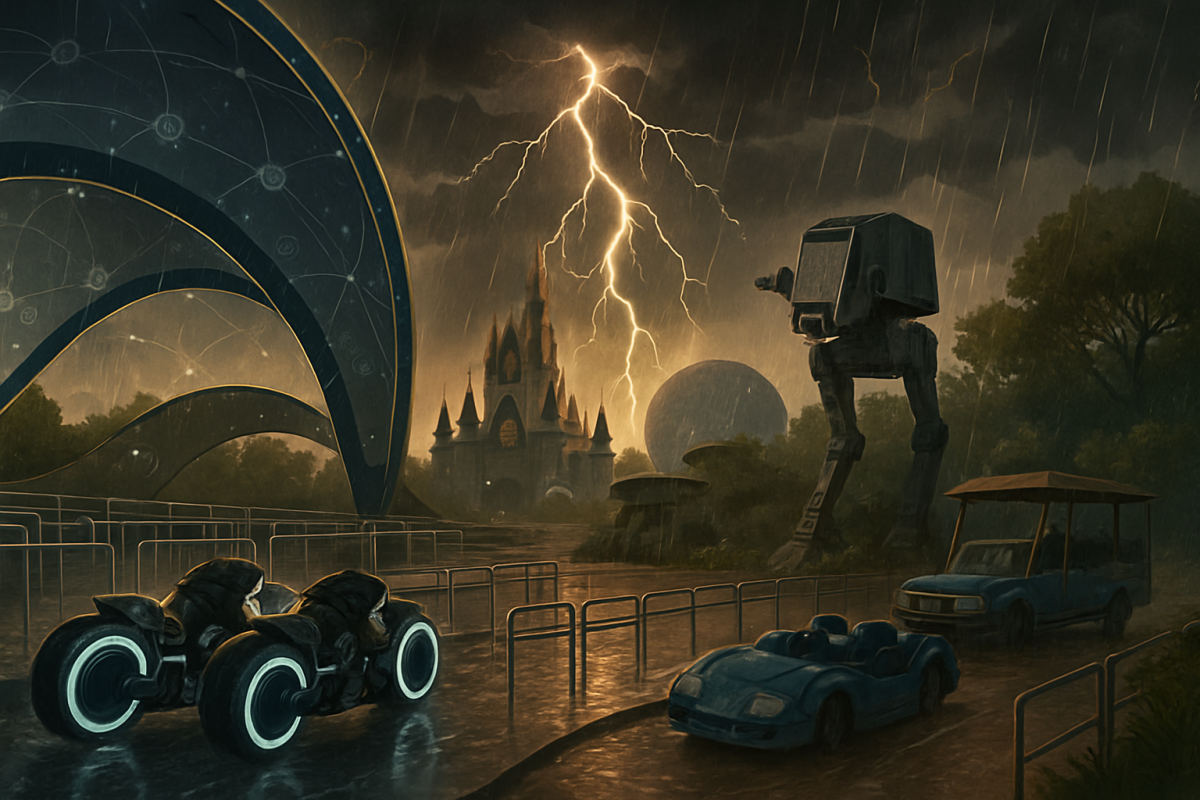More Than 30 Disney World Attractions Reportedly Closed Temporarily
