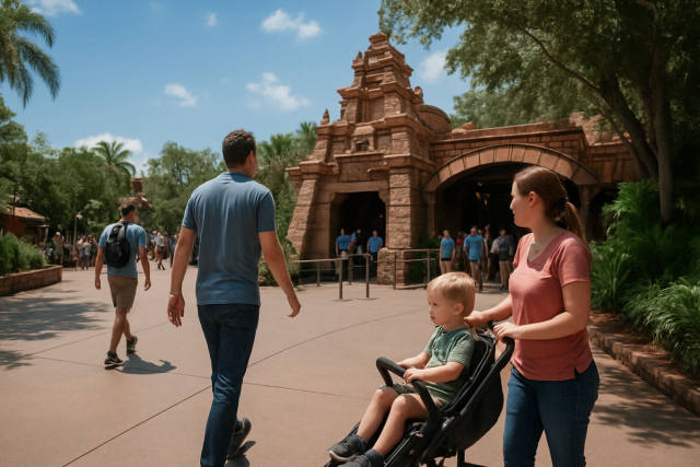 Disney World Rider Switch 2026: Rules, Rides & Strategy