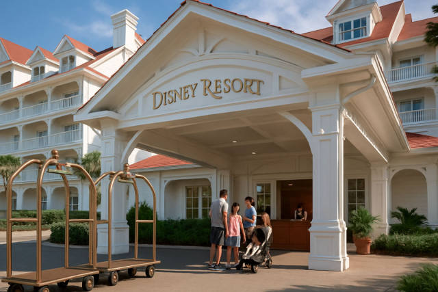 Disney World Room Requests: What Disney Can Guarantee