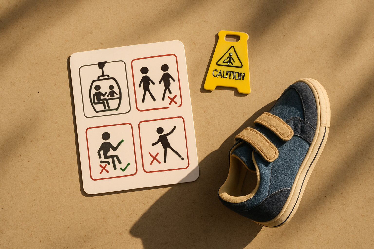 Standing on Skyliner Benches Sparks Safety Debate