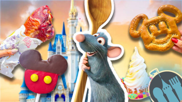 Disney Food Blog Puts Disney World Snacks to the Test