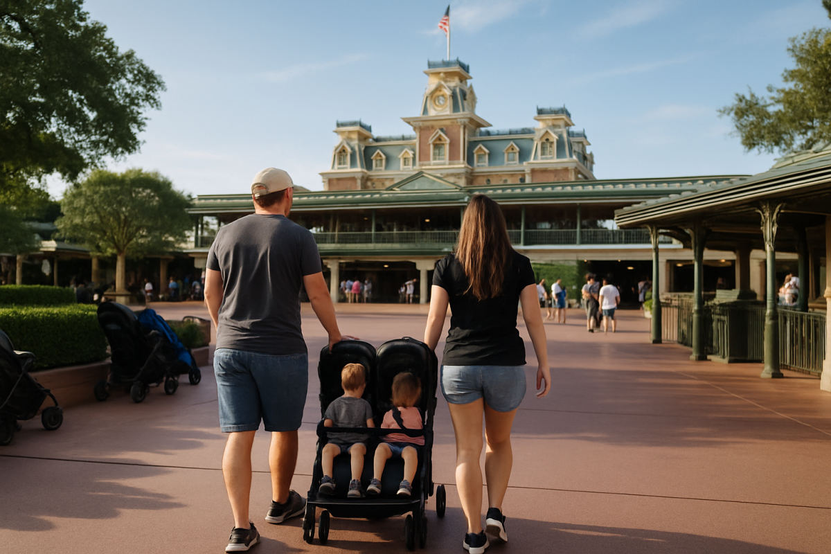 Disney World Stroller Rules & Rentals: 2026 Guide
