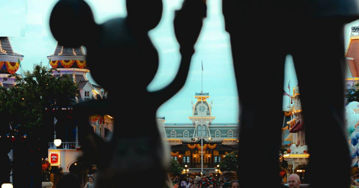 Disney World Attendance Dips as Per-Guest Spending Climbs