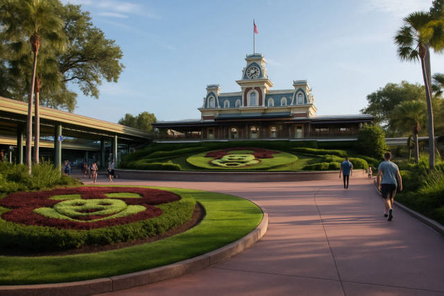 Disney World Trip Itinerary Framework: A Calm Plan You Can Actually Follow