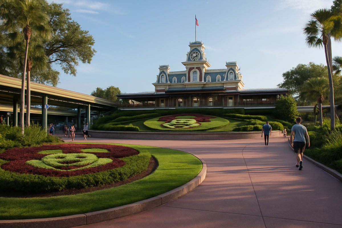 Disney World Trip Itinerary Framework: A Calm Plan You Can Actually Follow