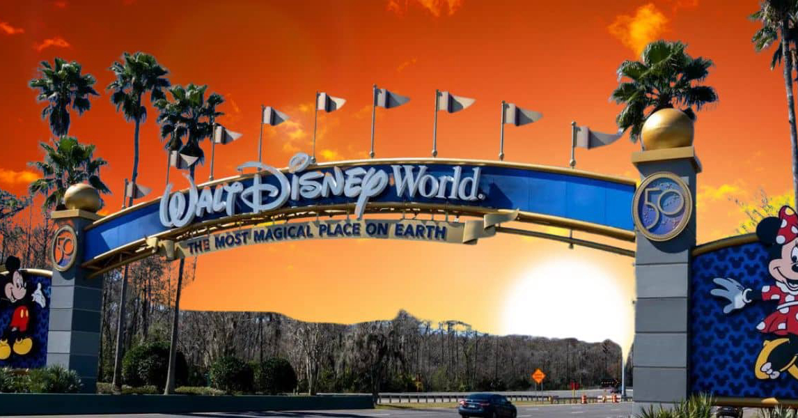 Heat Index Hits 109°F at Disney World and Universal This Week