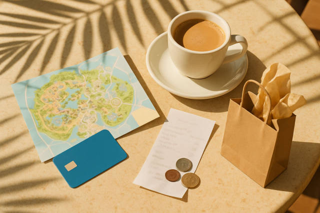 Disney Visa Discounts Add New Disney World Dining and Shops