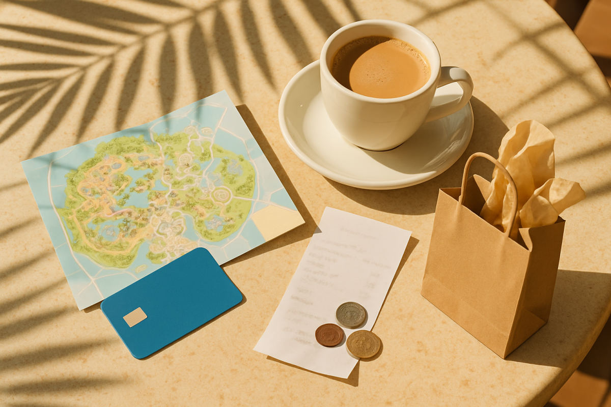 Disney Visa Discounts Add New Disney World Dining and Shops