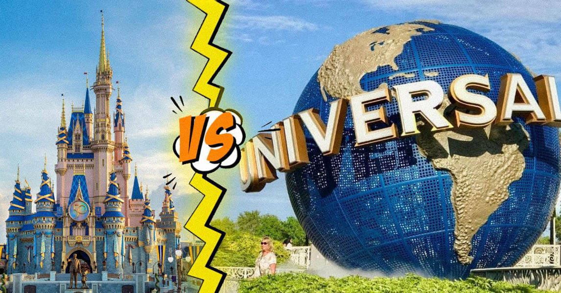 Disney World Beats Expectations While Universal Sees Softness