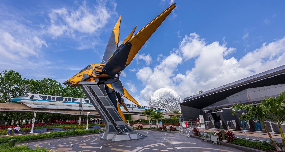 Disney World Waits Rise as Cosmic Rewind Reaches 160 Minutes