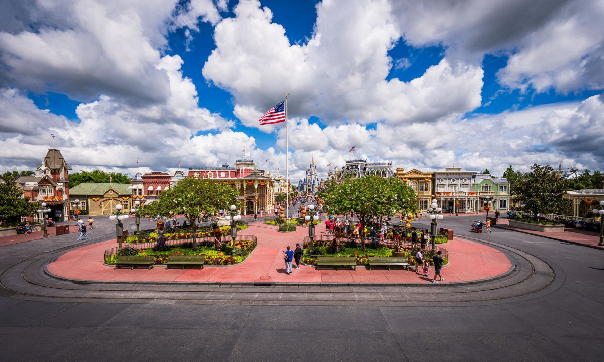 Disney World’s Lowest-Wait Stretch May Be Ending