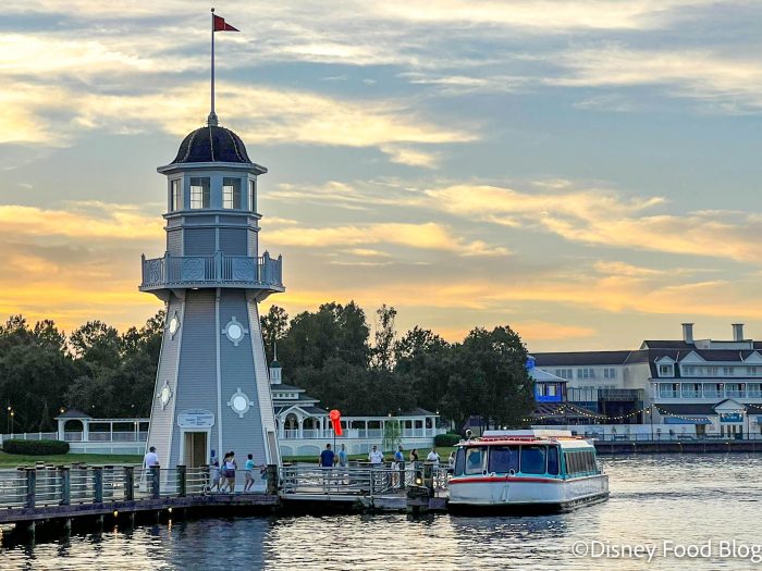 Yacht & Beach Club Boat Dock Closed Longer Than Planned