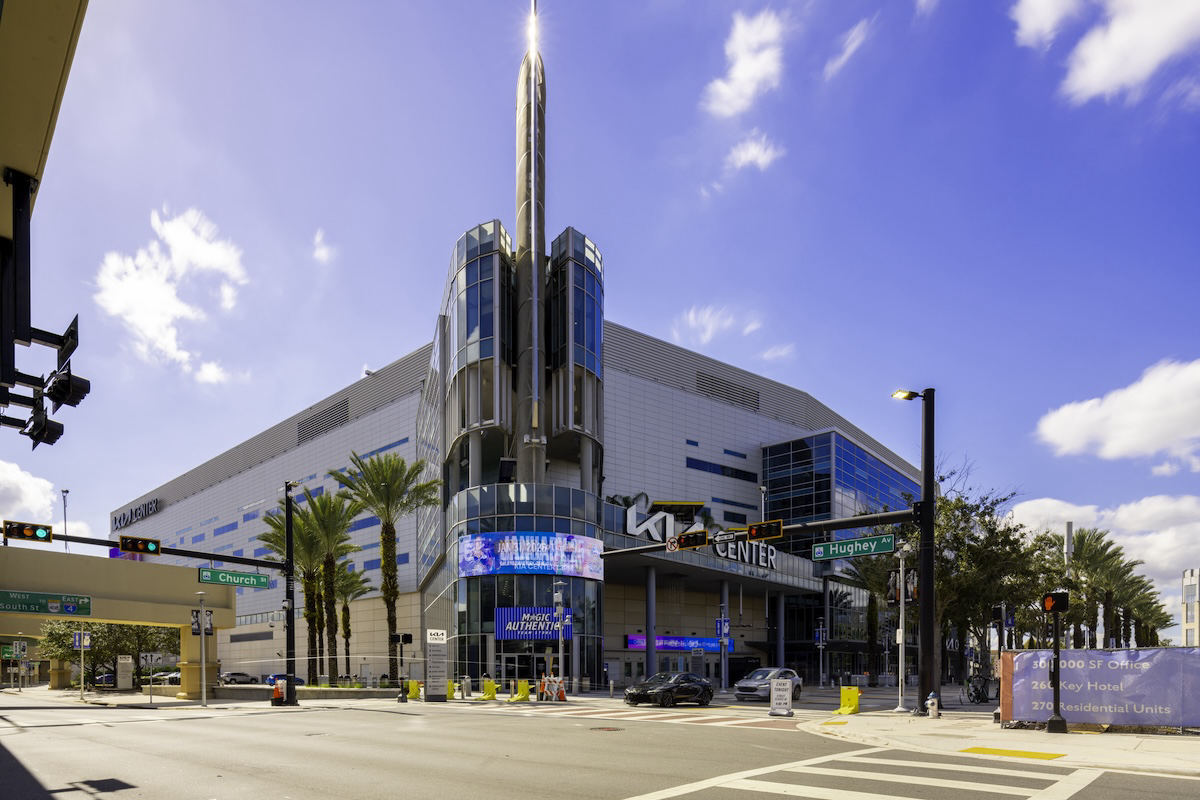 Downtown Orlando Expects 60,000 Visitors This Weekend