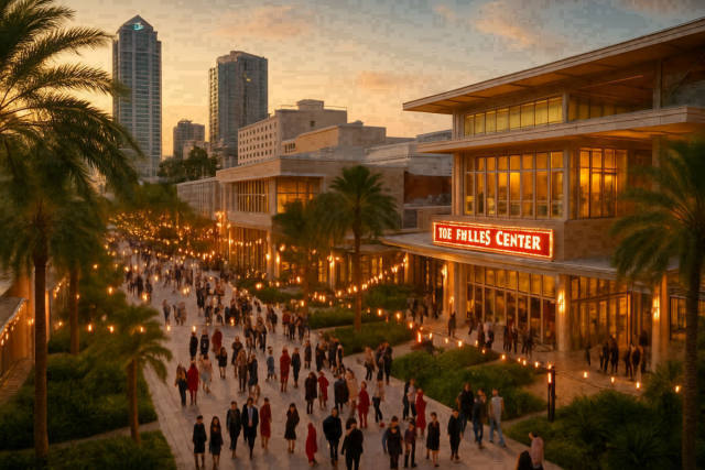 Dr. Phillips Center Drives $227M Economic Boost for Orlando