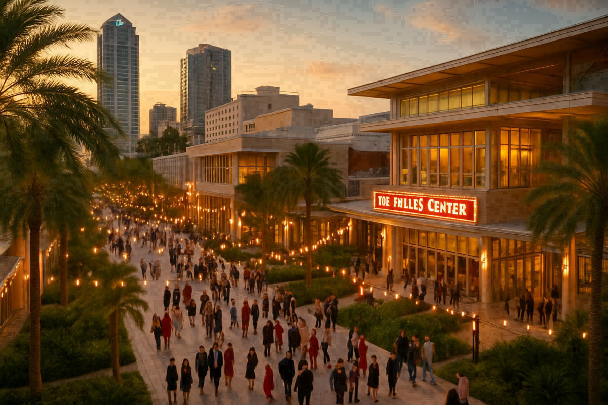 Dr. Phillips Center Drives $227M Economic Boost for Orlando