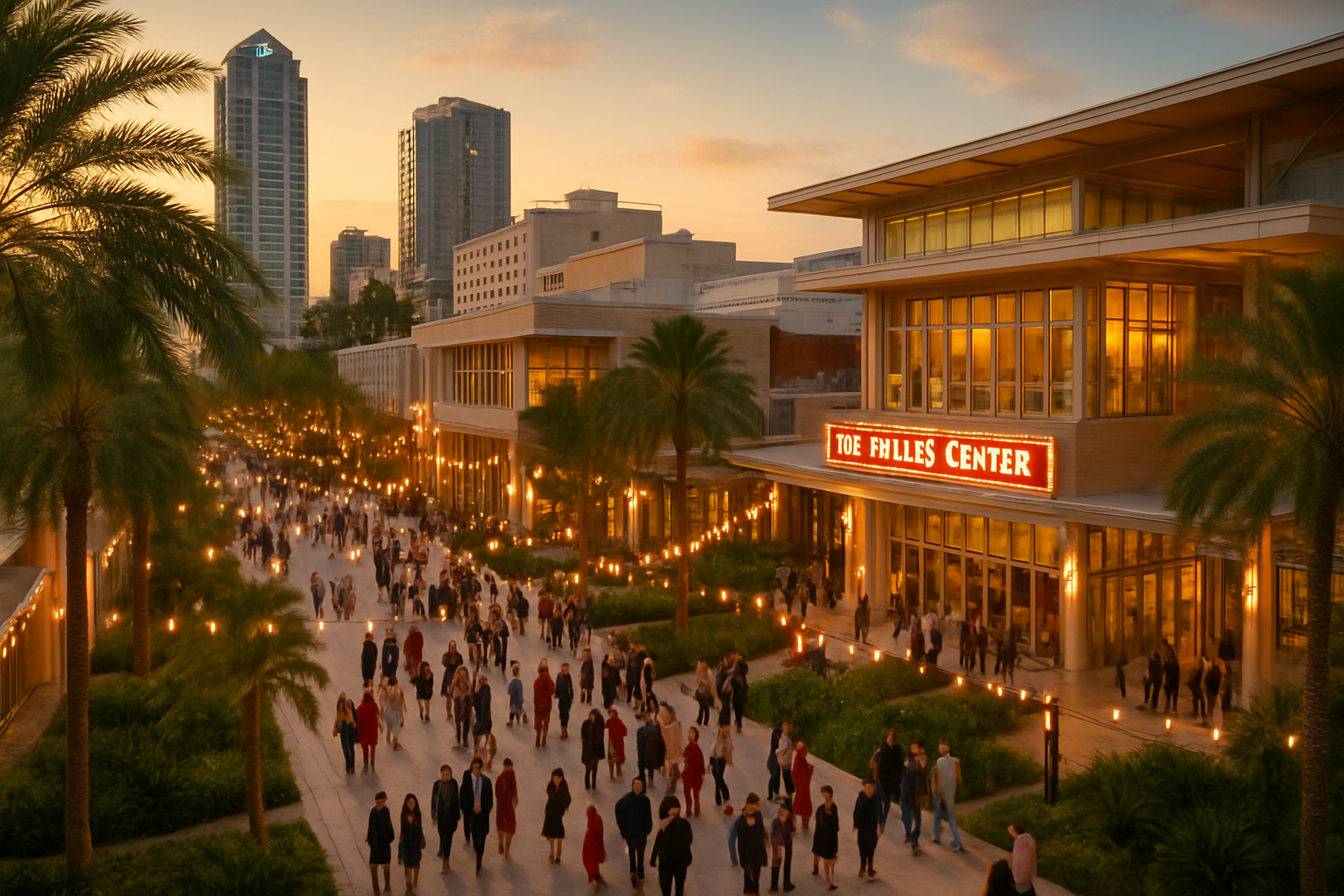 Dr. Phillips Center Drives $227M Economic Boost for Orlando