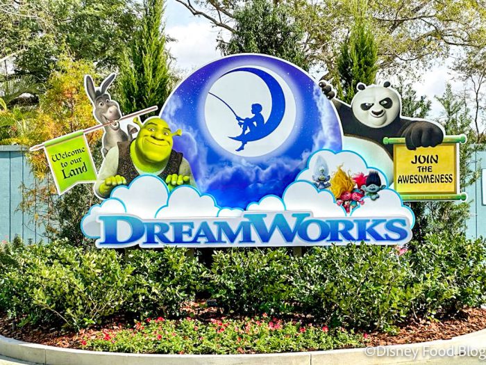 DreamWorks Land Brings Beloved Characters to Universal Orlando