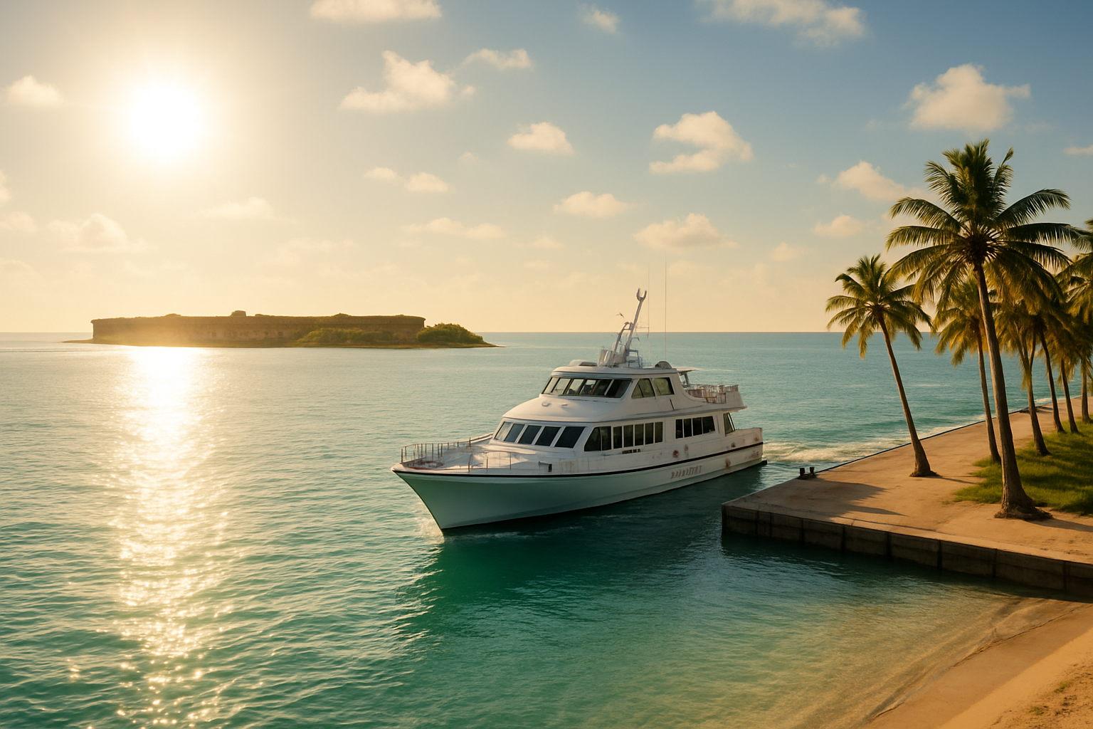 Dry Tortugas Ferry: Cost, Booking & How to Get a Spot
