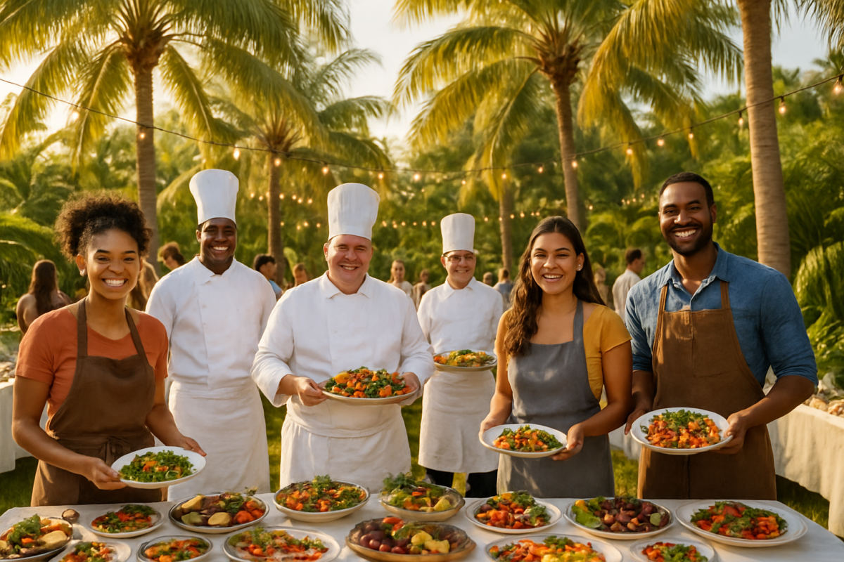 Festival of Chefs Turns 36, Funding Culinary Dreams for Students with Special Abilities