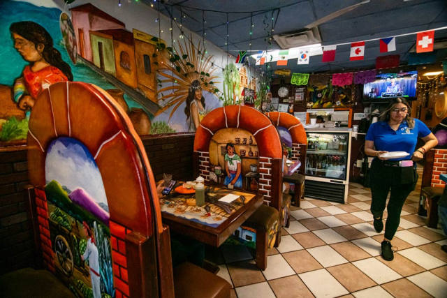 El Pueblo Mexican Restaurant: Winter Park's Timeless Gem